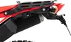 ZIEGER Gepäckbrücke kompatibel mit Honda CRF 300 L schwarz Produktbild-Vorschau 3