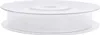 25 m di nastro chiffon bianco largo 6 mm Anteprima dell’immagine prodotto 1