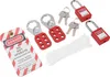 Zestaw Lockout tagout - elektryczny zestaw Loto z kłódkami Podgląd zdjęcia produktu 6