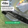 vhbw Ersatz-Messer kompatibel mit Makita DLM382Z, DLM382, Produktbild-Vorschau 4