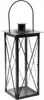 Windlicht, Glas-Laterne Produktbild-Vorschau 1