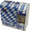 Tovaglioli Dunisoft Bavarese a rombi 40x40cm 60 pezzi Anteprima dell’immagine prodotto 2