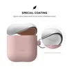 Elago Duo Hang Case für AirPods 2 / AirPods 1 Gehäuse-Rosa Produktbild-Vorschau 2