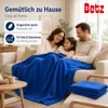 Coperta in pile Betz 2 pezzi 130x170 cm 180g/m² – Coperta Anteprima dell’immagine prodotto 6