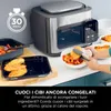 Ninja SFP700EU Combi sivá, teplovzdušná fritéza, 12 funkcií Náhľad obrázku produktu 33