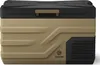 A tan and black portable cooler. Anteprima dell’immagine prodotto