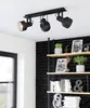 EGLO CASIBARE, Schienenlichtschranke, E27, 3 Glühbirne(n), Produktbild-Vorschau 9