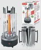 OLYMP Elektrischer Grill, Dönergrill, Schschlikgrill 1000 Produktbild-Vorschau 6