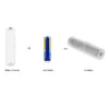 4 Stš¹ck Batterie Konverter Adapter AAA auf AA Gr??e Produktbild-Vorschau 7