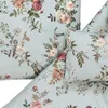 Estella Mako-Satin Bettwäsche 155x220 Estefania salbei Produktbild-Vorschau 5