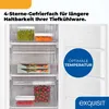 Exquisit Gefrierschrank, 168 Liter, 4-Sterne-Gefrieren, Produktbild-Vorschau 6