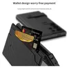 Pour Samsung Galaxy S25 Ultra : étui GKK MagSafe Flip Voir les images du produit 4