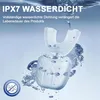 U-förmige Elektrische Zahnbürste – intelligente Silizium Produktbild-Vorschau 3