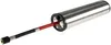 ChiliTec 21329, Handluftpumpe, Universal, Schwarz, Silber, Produktbild-Vorschau 2