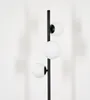 Garaguso Stehlampe aus Metall/Glas in Schwarz/Weiß Produktbild-Vorschau 8