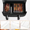 Airfryer Zubehör für Philips Airfryer Dual Basket 3000 Produktbild-Vorschau 6