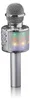 Lenco BMC-050SI Karaoke-Mikrofon mit Bluetooth-Lautsprecher Produktbild-Vorschau 2