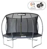 Trampolina zewnętrzna Kettler "Jump 365" szara 365 cm Podgląd zdjęcia produktu 8