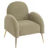 Lounge-Sessel HWC-N69, Cocktailsessel Sessel, Retro Produktbild-Vorschau 13
