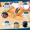 Rapid Tools 5001701: Rapid klemmen tang R3, zilver/zwart Productafbeelding-voorbeeld 5