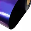 Flexfolie Chamäleon Blau 61x100 cm Plotterfolie Textilfolie Produktbild-Vorschau 8