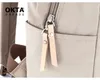Himawari | Praktický batoh na univerzitu, svetlosivá farba, Náhľad obrázku produktu 8