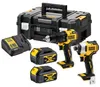 DEWALT Akku-Bohrschrauber- und Schlagschrauber-Set DCK2062M2T 18 V 2x4,0 Ah Vista previa de la imagen del producto