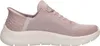 A side view of a single pink Skechers Go Walk Flex-Grand Entry shoe. Anteprima dell’immagine prodotto