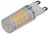 LED Stiftsockel G9 4W 330lm 3000k 240° 230V warmweiß Produktbild-Vorschau 2