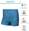 Aquarti Jungen Badehose Gestreift mit Motiven, Farbe: Haie Produktbild-Vorschau 3