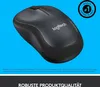 Logitech M220 Silent anthrazit Produktbild-Vorschau 27