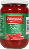 Diamond Sambal Oelek frisch gemahlene Chilischoten sehr Produktbild-Vorschau 2
