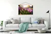 MuchoWow® Textilposter Tulpen - Farbe - Frühling 120x80 cm Produktbild-Vorschau 3
