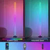 LED Stehlampe Stehleuchte RGB Dimmbar Atmosphäre Lampe APP Produktbild-Vorschau 6
