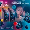 My.Size Mix Kondome Größe 6, 64 mm, Vorteilspackung, | 60 Produktbild-Vorschau 2
