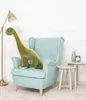 Gustaw Dinozaur Tobi - pluszak duży XXL (zielony, 110cm), Podgląd zdjęcia produktu 2