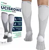 FIT4MED | Kompressionsstrümpfe - Grau - Größe S/m (38-41) - Produktbild-Vorschau 2