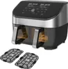 Smażarka z gorącym powietrzem Instant Pot Vortex Plus Dual Podgląd zdjęcia produktu 1