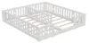 INONEFT Bodenbett 180x200 cm für 2 Kinder, Kinderbett aus Produktbild-Vorschau 7