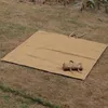 600D Wasserdichte Picknickdecke 145x200 cm, groß für 3-4 Produktbild-Vorschau 4