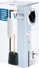 Vilde | WC sada s držákem - 66 cm - Černá - Držák na Náhled obrázku produktu 7