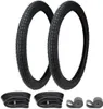 2x Kenda K251A Reifen 2.25-19 (2 1/4 x 19) 30B TT + Produktbild-Vorschau 1