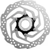 Brzdový kotouč SHIMANO RT10 160mm CL , stříbrný, Náhled obrázku produktu 1