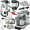 Bosch Serie 4 MUM5X720, 3,9 l, Rot, Silber, Berührung, 2,7 Produktbild-Vorschau 14