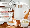 Adler Ad 1372w Wasserkocher 0.6l 800w Durchsichtig One Size Produktbild-Vorschau 15