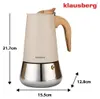 Klausberg macchina per il caffè 66699 Anteprima dell’immagine prodotto 14