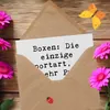 Mr. & Mrs. Panda Glückwunschkarte Spruch Boxen Schnell Produktbild-Vorschau 3