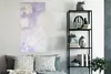 MuchoWow® Poster Abstrakt - Malerei - Design 60x120 cm - Produktbild-Vorschau 4