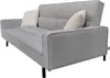 Schlafsofa Brigga One Grau, BxTxH 194x95x82 cm, Liegefläche Produktbild-Vorschau 2