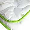 Bettdecke - Winter - 180x200 cm - Warm - Weiß - aus Produktbild-Vorschau 5